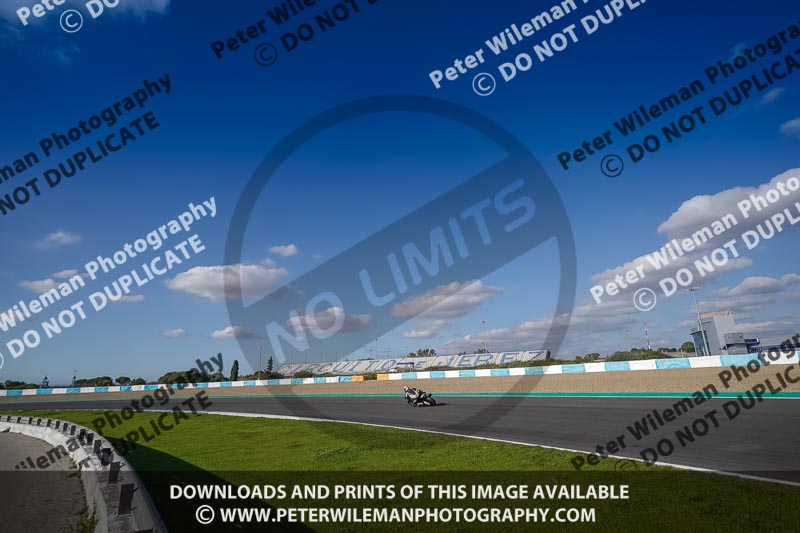25 to 27th november 2017;Jerez;event digital images;motorbikes;no limits;peter wileman photography;trackday;trackday digital images